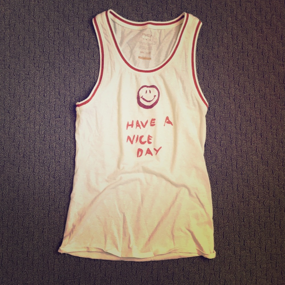 RVCA Tank Top